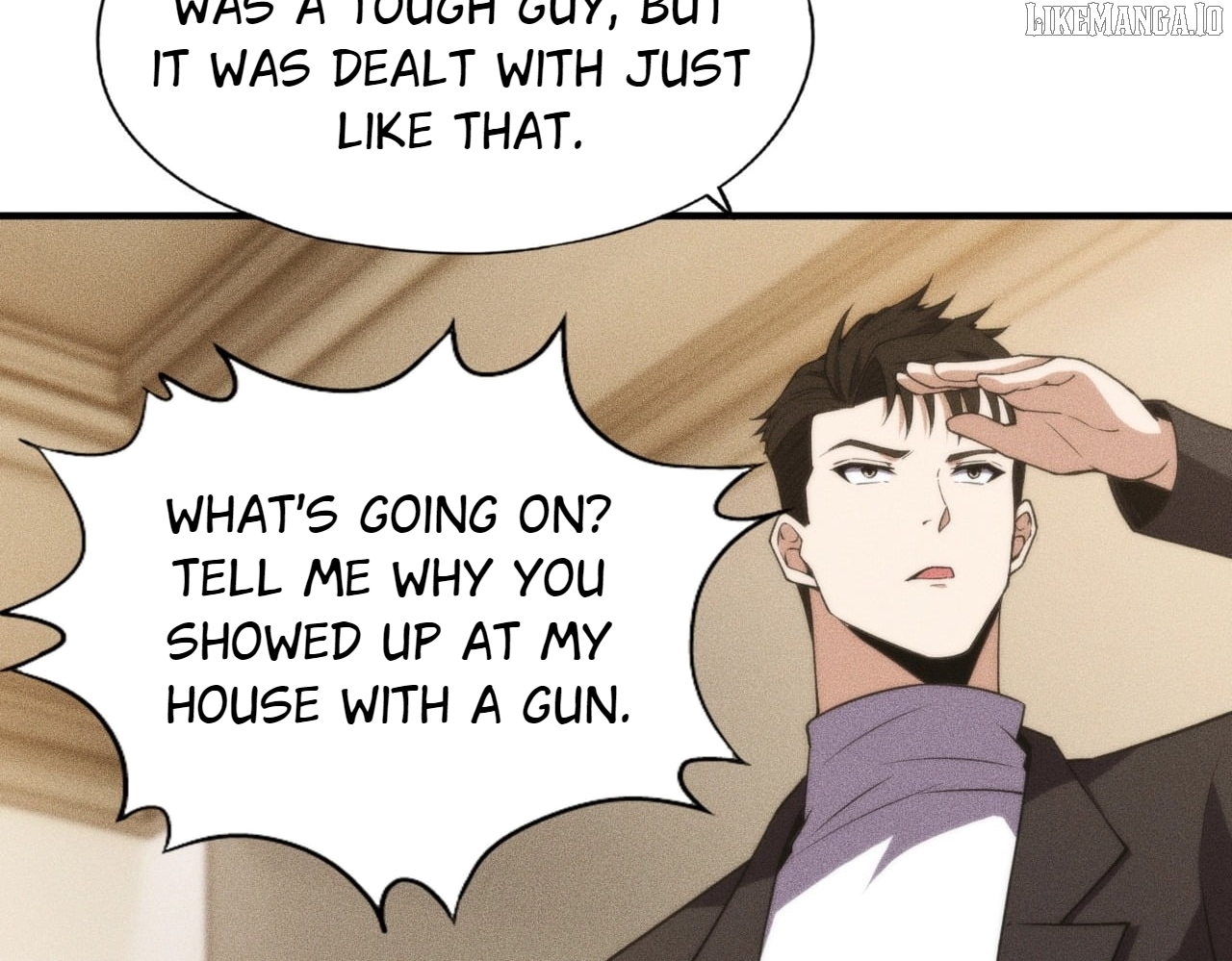 Hidden Dragon in the City (2025) Chapter 7 - page 54